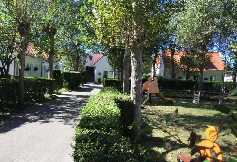 בית מלון כפרי Chez Mireille Reingam Park