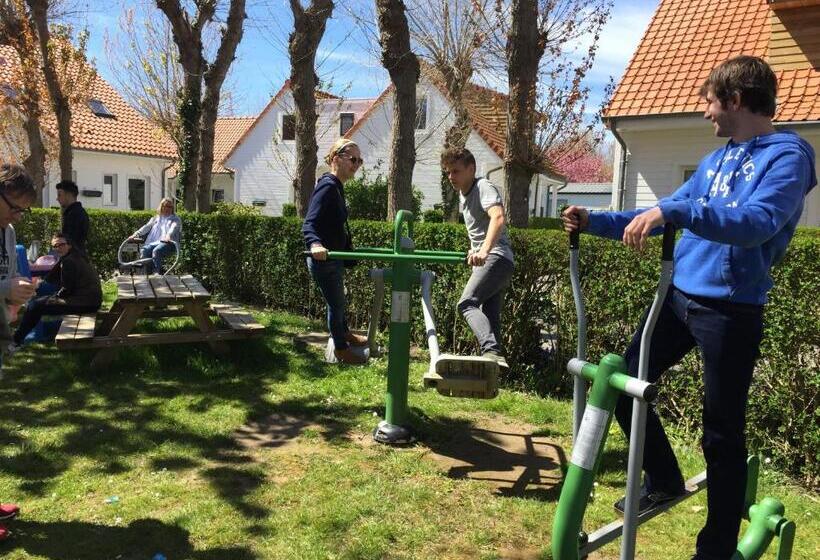 בית מלון כפרי Chez Mireille Reingam Park