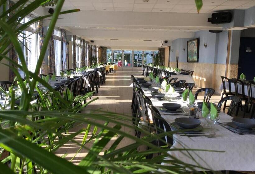 בית מלון כפרי Chez Mireille Reingam Park