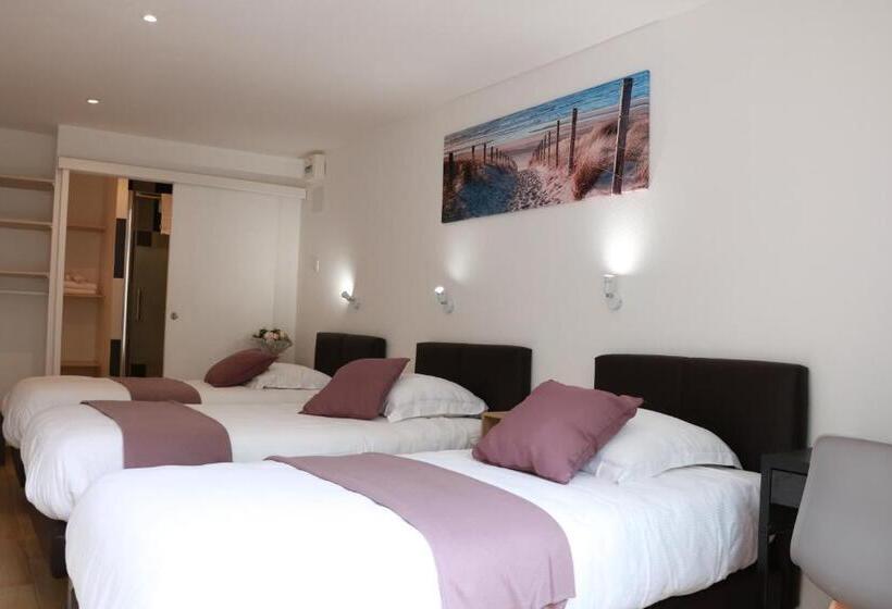 בית מלון כפרי Chez Mireille Reingam Park