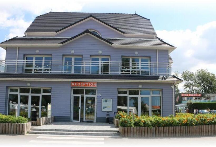 בית מלון כפרי Chez Mireille Reingam Park