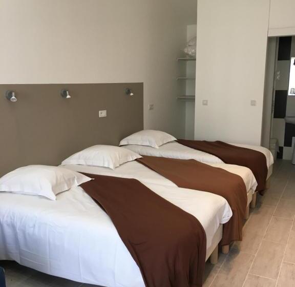 בית מלון כפרי Chez Mireille Reingam Park