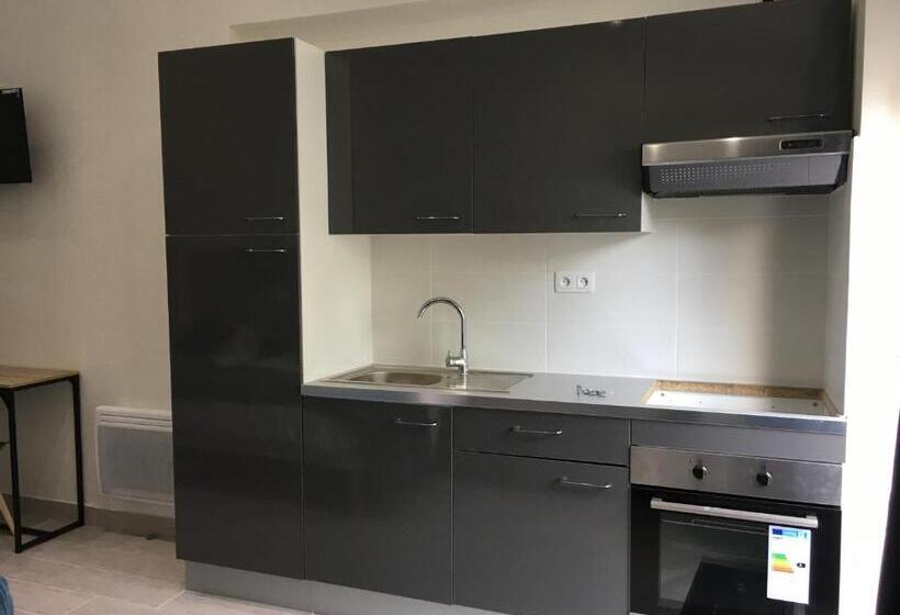 בית מלון כפרי Chez Mireille Reingam Park