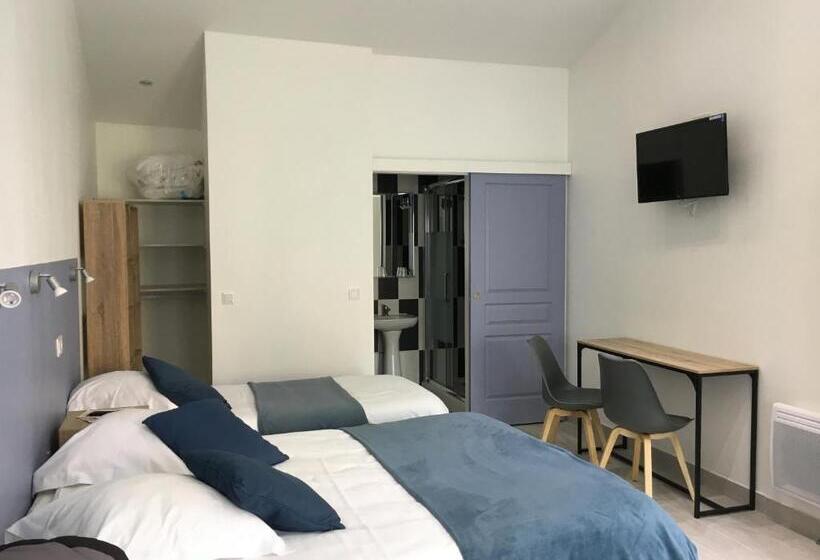 בית מלון כפרי Chez Mireille Reingam Park