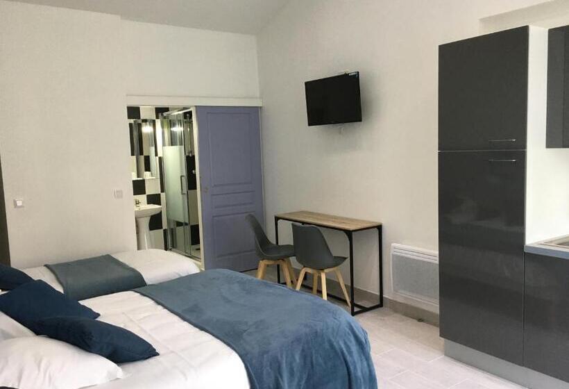 בית מלון כפרי Chez Mireille Reingam Park