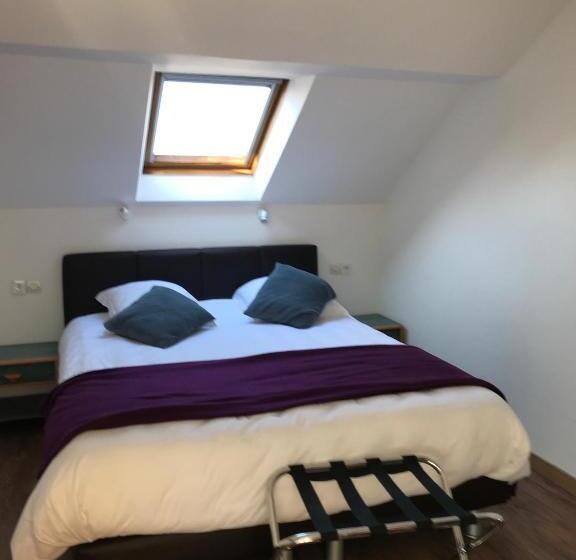 בית מלון כפרי Chez Mireille Reingam Park