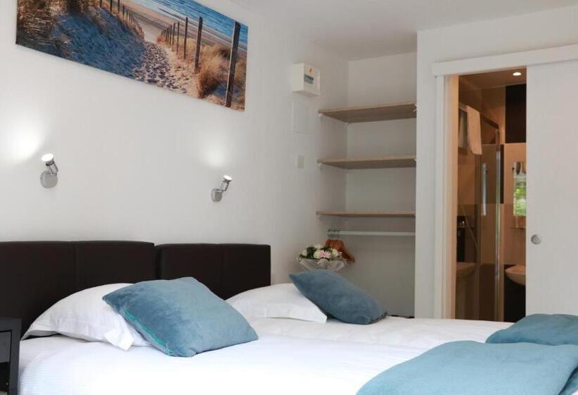 בית מלון כפרי Chez Mireille Reingam Park