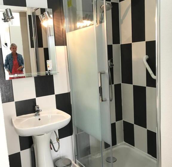 בית מלון כפרי Chez Mireille Reingam Park