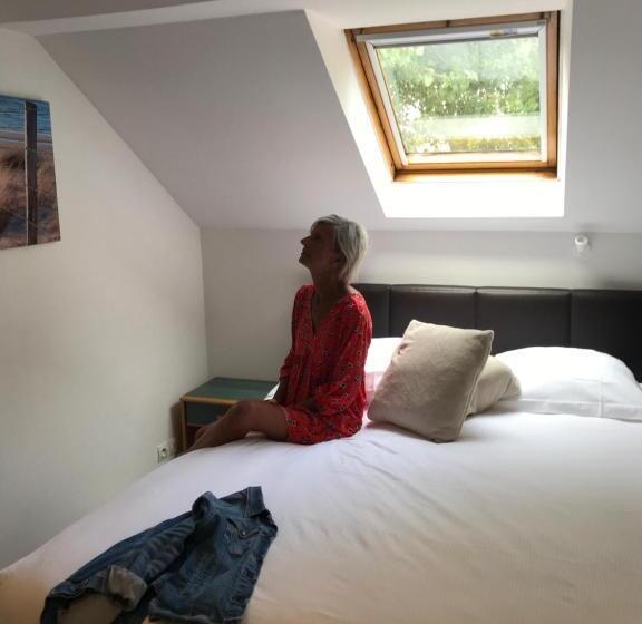 בית מלון כפרי Chez Mireille Reingam Park