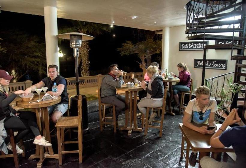 فندق Samarana Lugar De Descanso