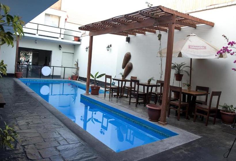 فندق Samarana Lugar De Descanso