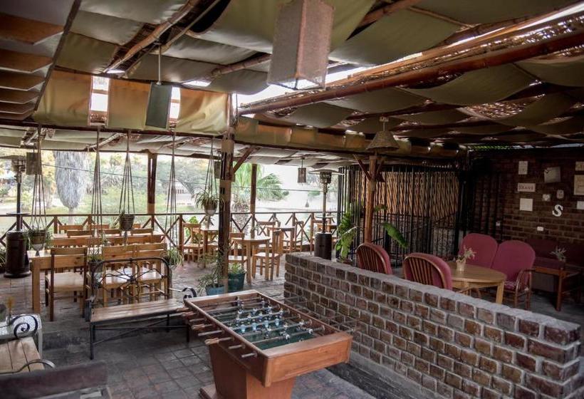 فندق Samarana Lugar De Descanso