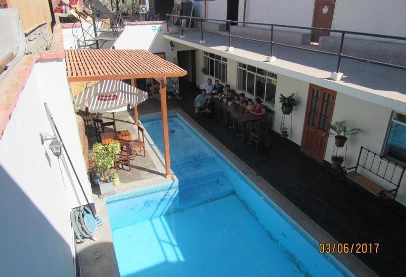 فندق Samarana Lugar De Descanso