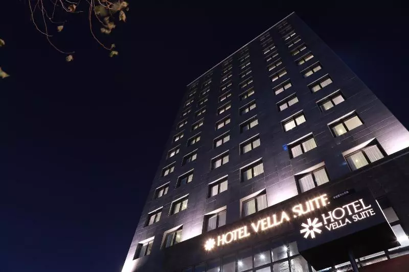 ホテル Vella Suite