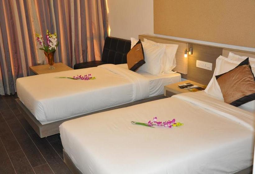 Mango Hotels Tansha Regal