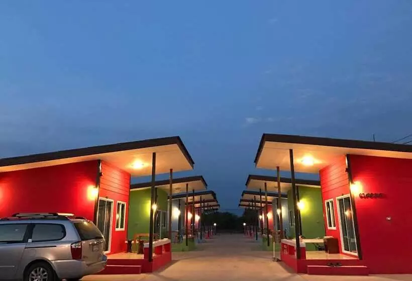 Piarnsri Resort