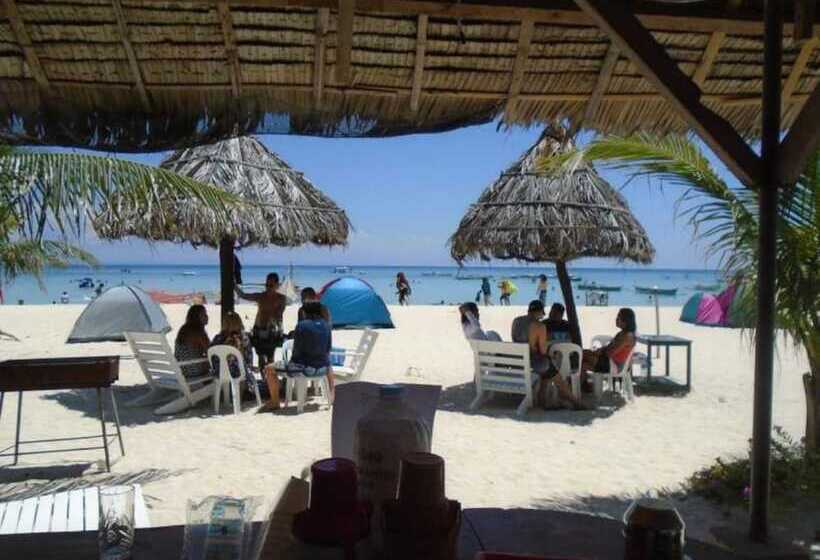 리조트 Sf Cantina