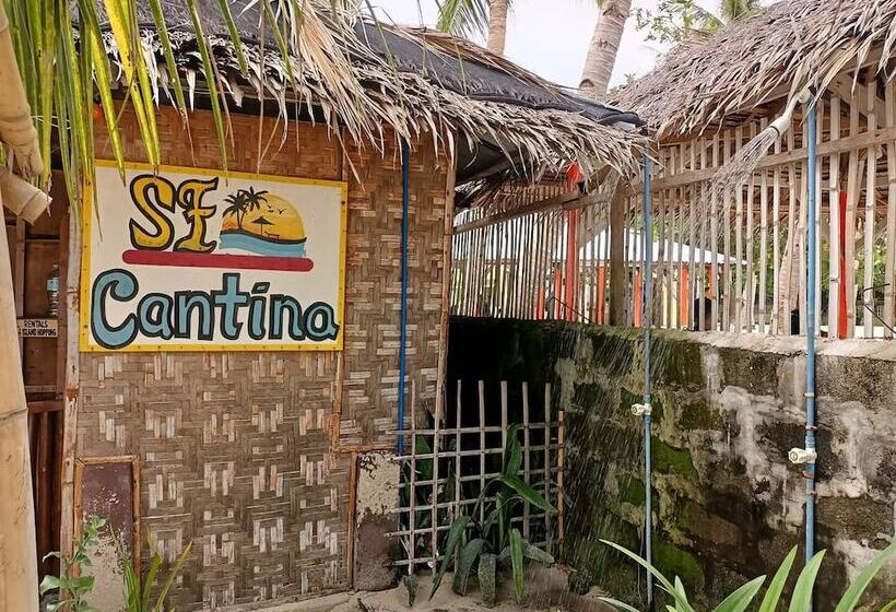 리조트 Sf Cantina