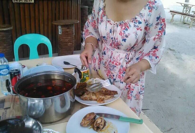 리조트 Sf Cantina