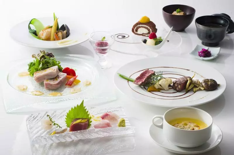 旅館 Hoozue No Toki