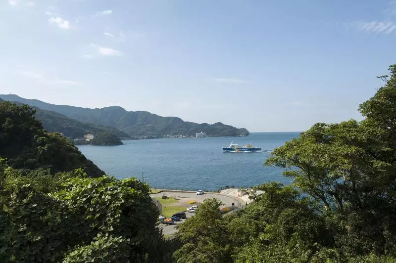 旅館 Hoozue No Toki