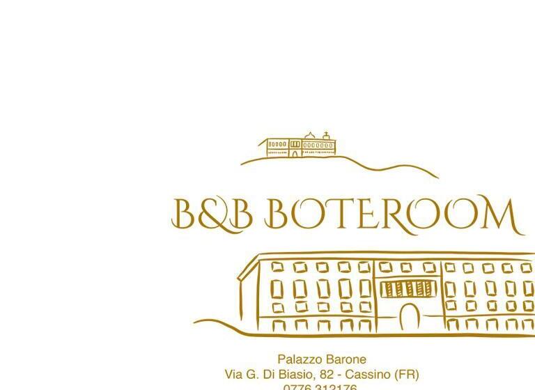 B&b Boteroom