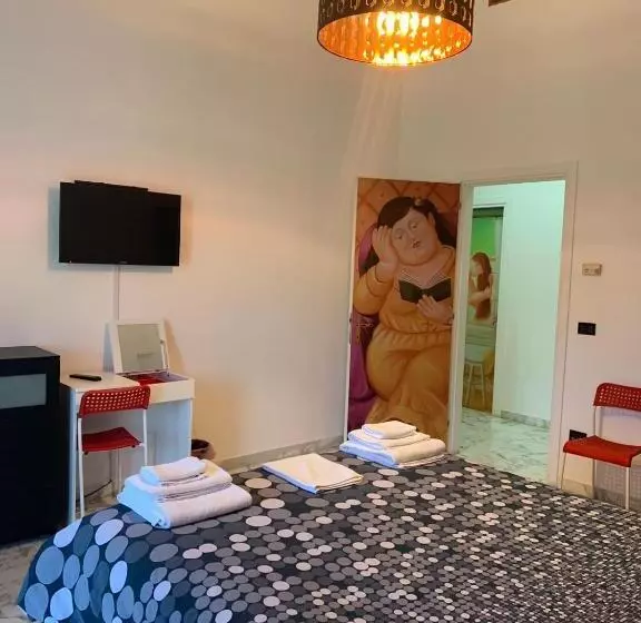 B&b Boteroom