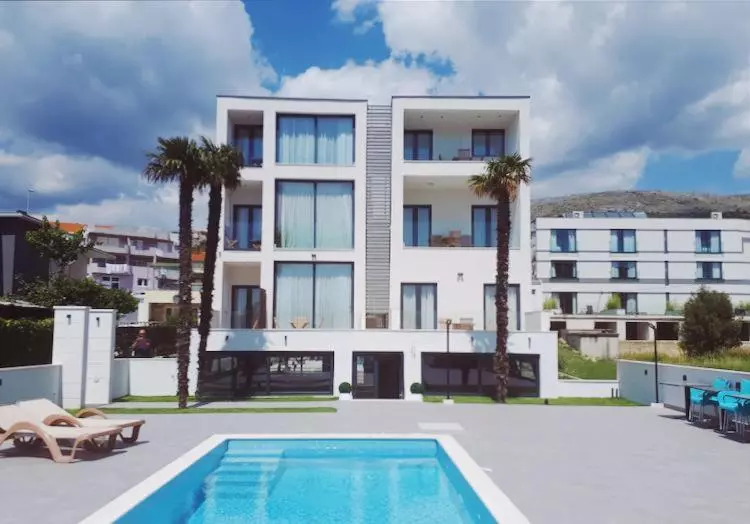 Beach Hotel Božikovina