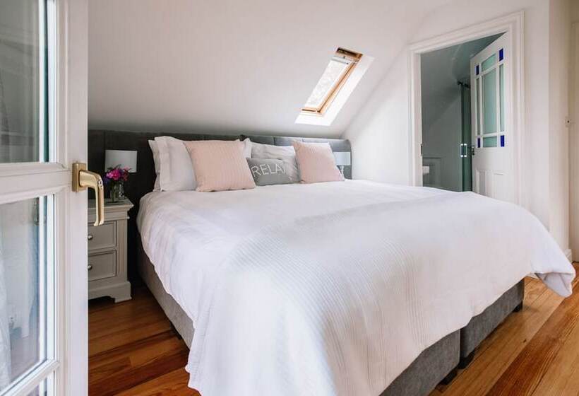 Aamiaismajoitus (B&B) Bay Tree Cottage