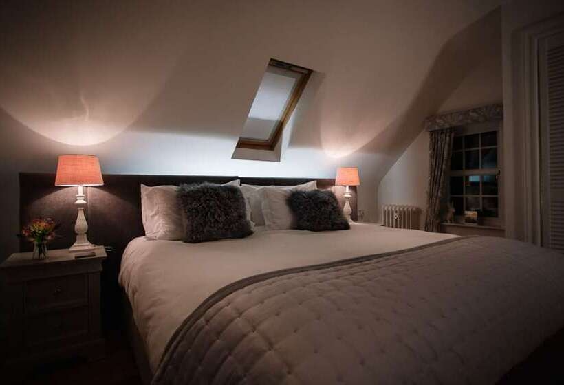 Aamiaismajoitus (B&B) Bay Tree Cottage