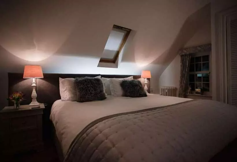 Aamiaismajoitus (B&B) Bay Tree Cottage