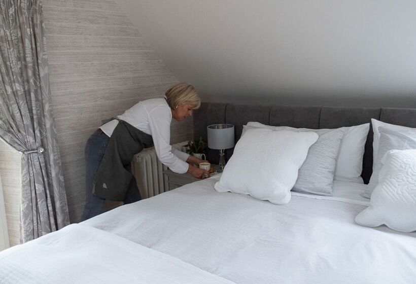 Aamiaismajoitus (B&B) Bay Tree Cottage