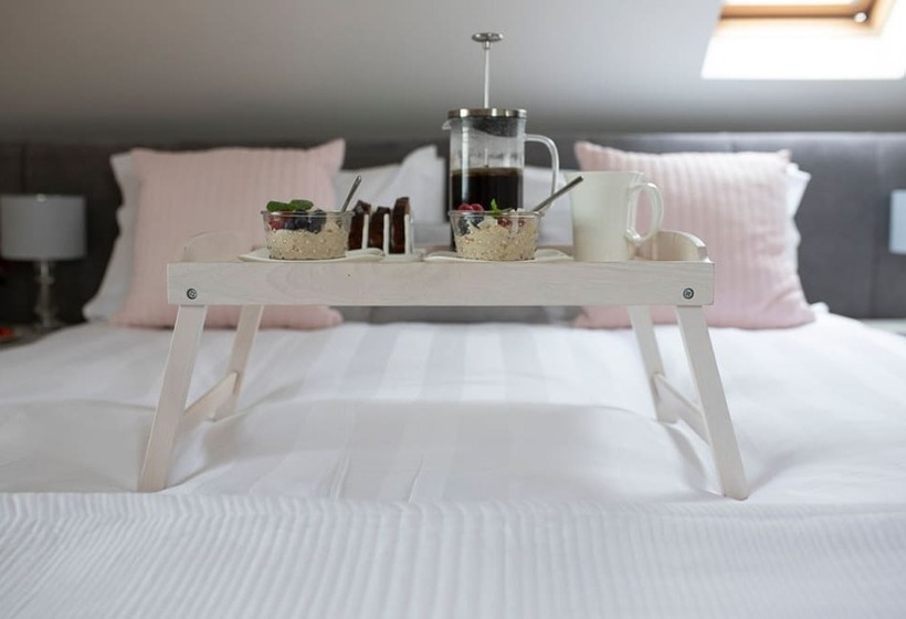 Aamiaismajoitus (B&B) Bay Tree Cottage