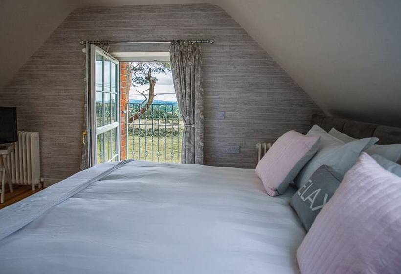 Aamiaismajoitus (B&B) Bay Tree Cottage