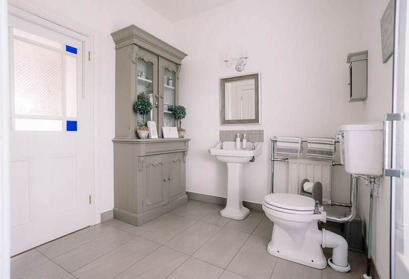 Aamiaismajoitus (B&B) Bay Tree Cottage