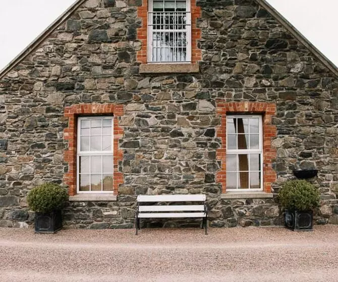 Aamiaismajoitus (B&B) Bay Tree Cottage