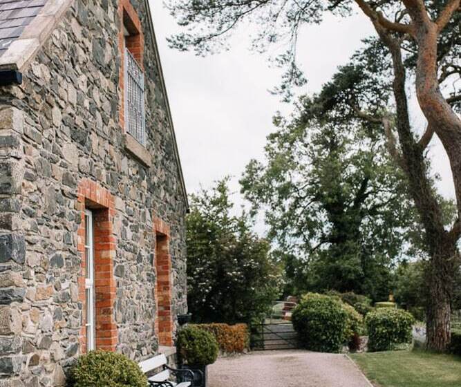 Aamiaismajoitus (B&B) Bay Tree Cottage