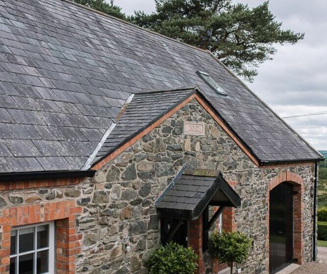 Aamiaismajoitus (B&B) Bay Tree Cottage