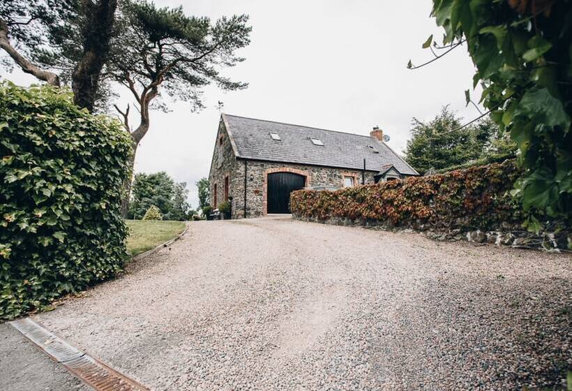 Aamiaismajoitus (B&B) Bay Tree Cottage