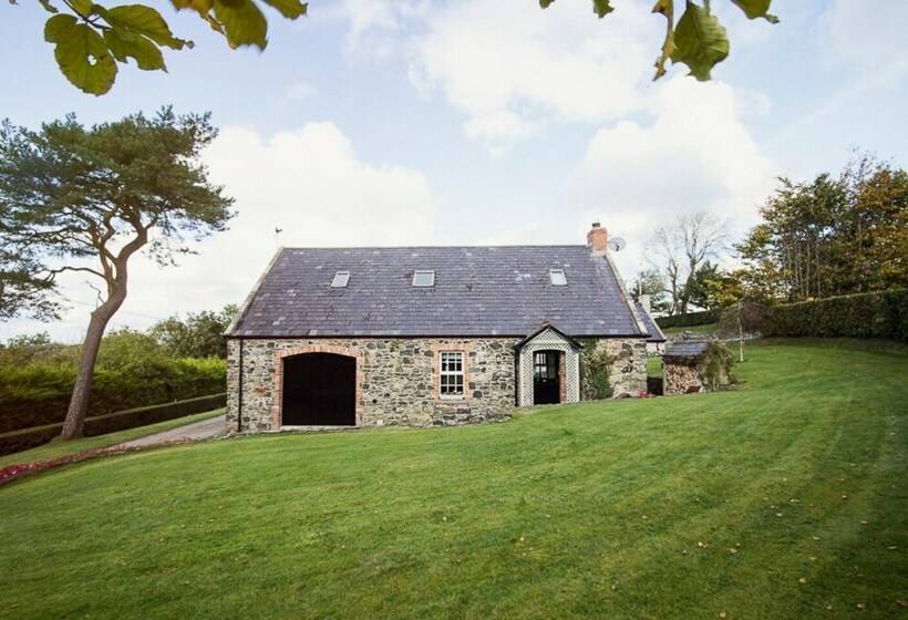 Aamiaismajoitus (B&B) Bay Tree Cottage