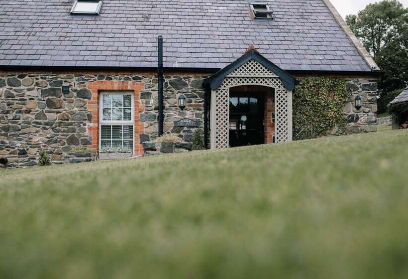 Aamiaismajoitus (B&B) Bay Tree Cottage