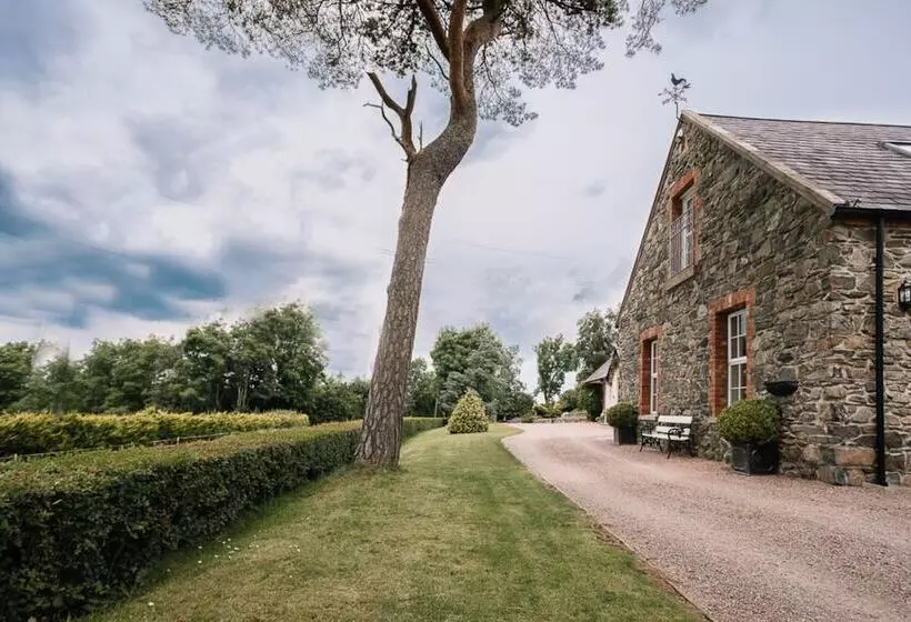 Aamiaismajoitus (B&B) Bay Tree Cottage