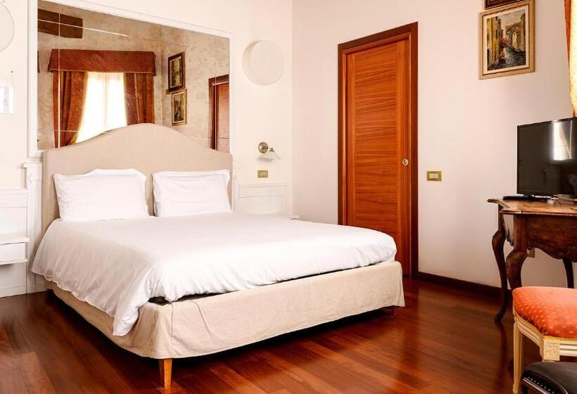 Nocleg ze śniadaniem Casanova Fourrooms