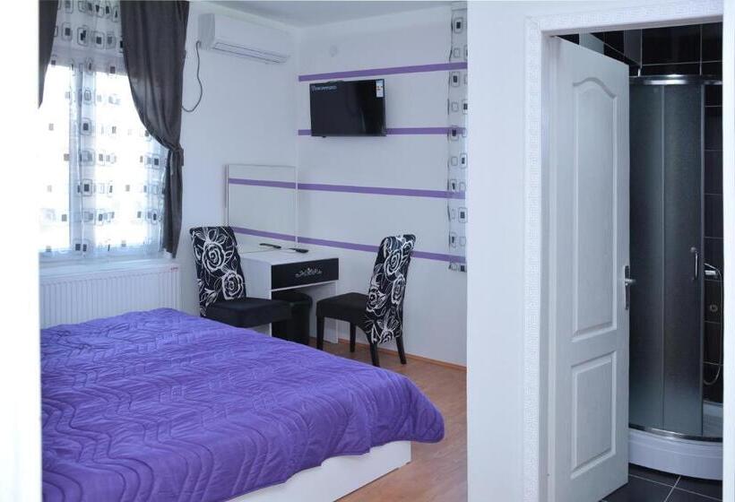 تختخواب و صبحانه Prenociste Bojan 017