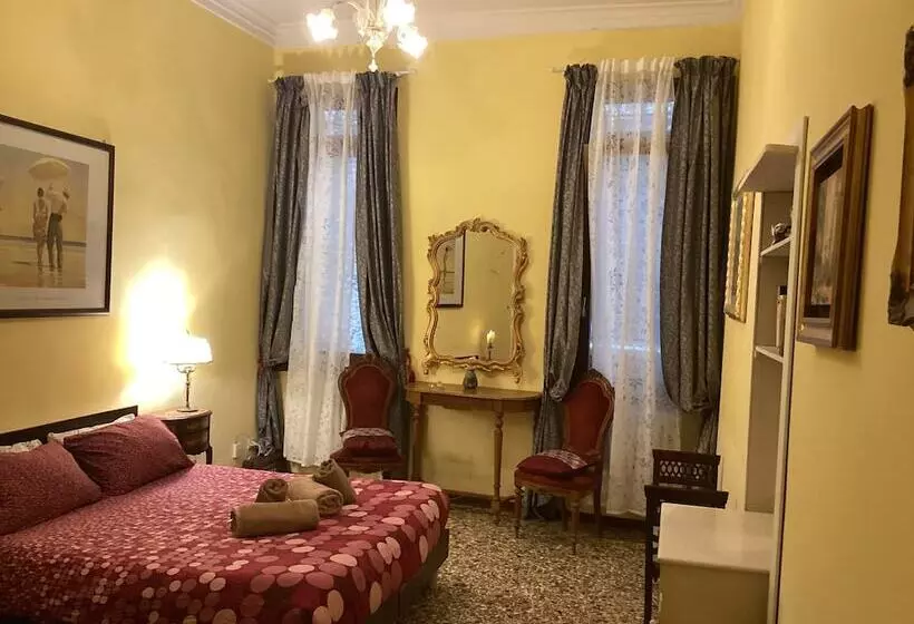 تختخواب و صبحانه Venezia Naturalmente