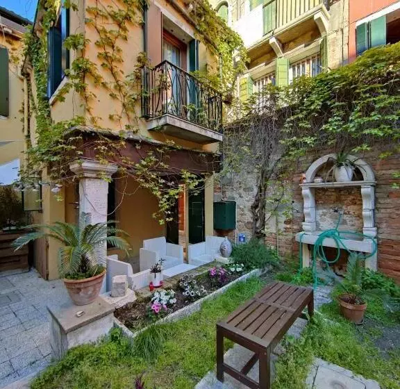 تختخواب و صبحانه Venezia Naturalmente