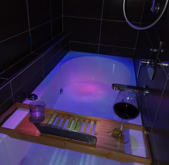 مبيت وإفطار Voyage Privè Deluxe