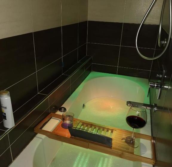 مبيت وإفطار Voyage Privè Deluxe