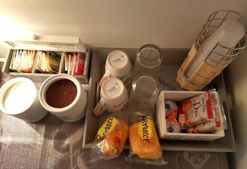 مبيت وإفطار Voyage Privè Deluxe