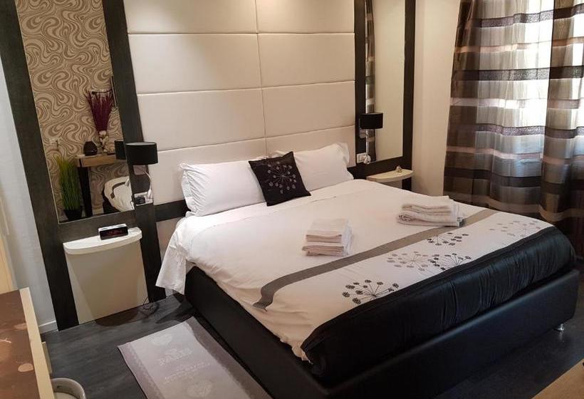 مبيت وإفطار Voyage Privè Deluxe